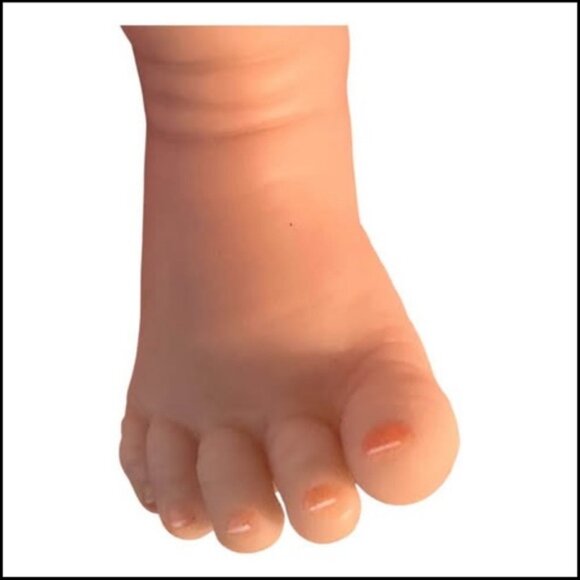 Beautiful Karola Wegevich Reborn Doll (19”) (NEW) - Picture 5 of 6